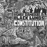 Constitution Asher Gamedze & The Black Lungs - Constitution (CD)