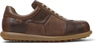 Camper Pelotas Ariel Hella Twins Lage Sneakers Heren Bruin
