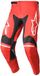 Alpinestars Racer Hoen Mars Pantalon Rouge Noir Taille 30