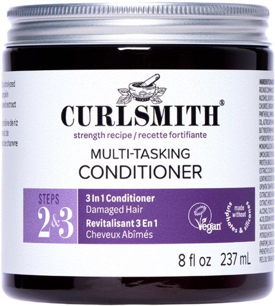 Curlsmith Multi-Tasking Conditioner 237ml