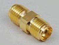 Adapter BKL Electronic 0409073 SMA-adapter SMA-bus - SMA-bus 1 stuk(s)
