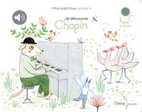 Je découvre Chopin 9782278089550