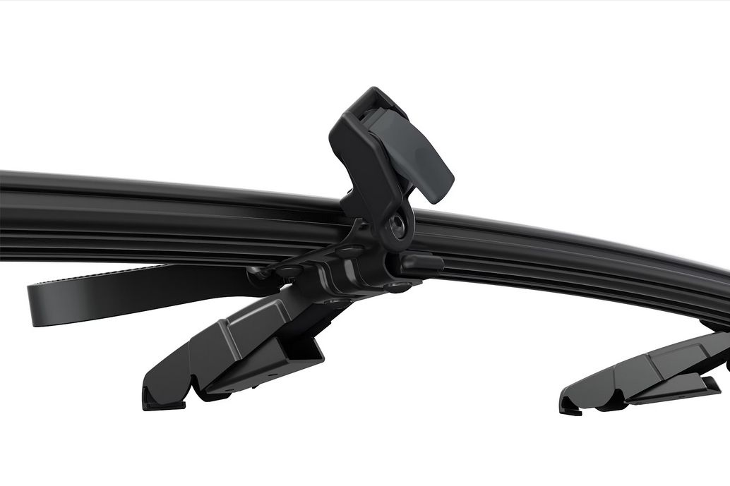 Thule VeloSpace XT Bike Adapter - Black
