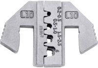 TOOLCRAFT TO-9627243 Krimpinzetstuk SPT plat contact, SPT female contact, MCP 0.2 tot 4 mm²