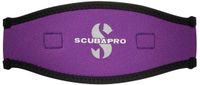 Scubapro Masker lint 2,5 mm paars zwart/lila