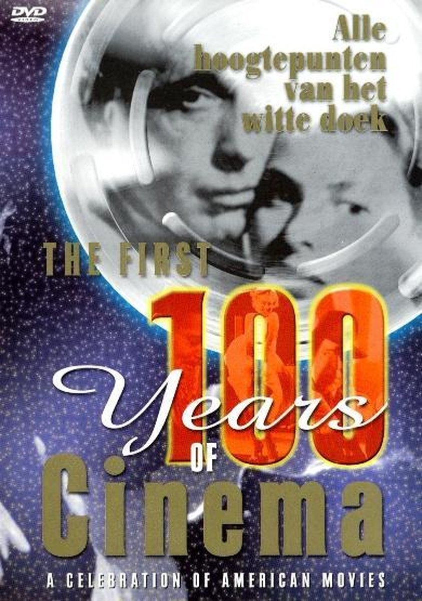 SOURCE 1 First 100 Years Of Cinema (DVD)