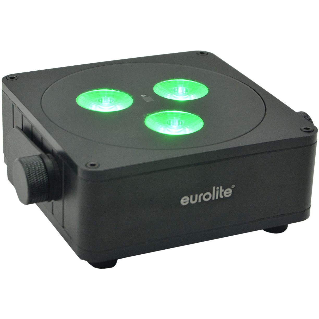 EUROLITE Akku IP Flat Light 3 BL IP65 spot light RGBW LED