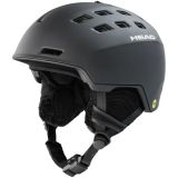 Head Casque Ski Rev MIPS (XL-XXL - Noir)