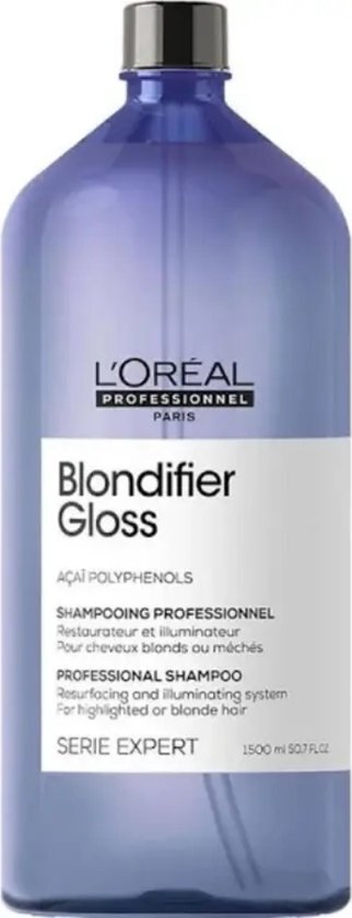L'Oréal Serie Expert Blondifier Shampoo 1500ml