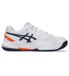 ASICS Gel-Dedicate 8 Gs Sneaker voor jongens, Witte Indigo Mist, 39.5 EU