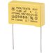 TRU COMPONENTS MKP-X2 0.68 µF 275 V/AC 10 % condensateur antiparasite MKP-X2