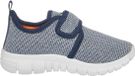 Playshoes kinderslippers 203202 Jeansblauw Maat 34