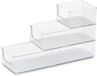 Zeller Organiseur de bureau ROOMY, 3 conteneurs