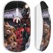 Maniacase Strips Teddybeer Draadloze Muis