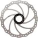 Elvedes Fiets Remschijf SC14 RVS ø203mm met Center Lock