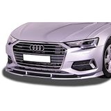 Voorspoiler RDX Vario-X Voorspoiler Audi A6 (C8) 2018- (PU)