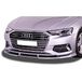 Voorspoiler RDX Vario-X Voorspoiler Audi A6 (C8) 2018- (PU)