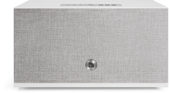 Audio Pro C10 W - Wifi Speaker - Airplay 2 - Ingebouwde Chromecast - met Multiroom Technologie - 6 Presets - Bluetooth - Wit
