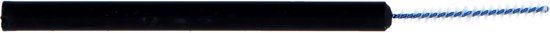 Dent-O-Care Proximal Grip classic xx-fein noir Brosses interdentaires 0,65 mm, 12 pc.