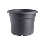 Elho Green Basics Cilinder 45cm Bloempot - Living Black