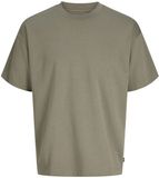 JACK&JONES JJEBARRON TEE SS O-NECK NOOS Heren T-shirt XL Vetiver