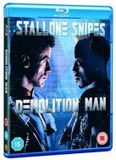 Warner Home Video Demolition Man (Blu-ray) (Import)