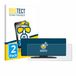 BROTECT - Screenprotector voor Carpuride W903 9.3" - Film Beschermfolie mat 2 Stuks