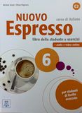 Nuovo Easy Access System Europe Oü Nuovo Espresso 6 + online audio. C2 Paperback