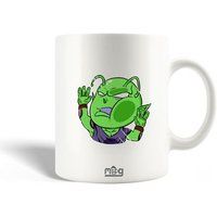 Keramische mok maniacase, Dragon Ball z Piccolo Cartoon