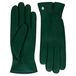Roeckl Vingerhandschoenen 'ANTWERPEN' groen / kaki / spar / donkergroen