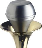 Stagg Straight Trompet Mute Metaal