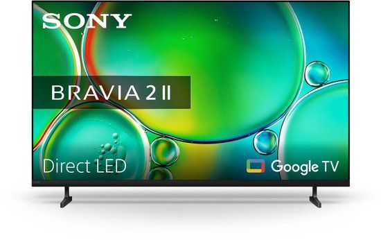 Sony BRAVIA 2 II / LED-LCD screen / 43 inch / 2026