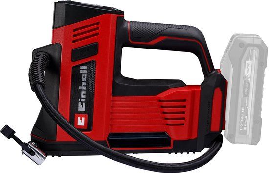 Einhell Accu Auto Compressor CE-CC 18/23 D Li Solo