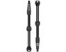 Lezyne Tubeless ventiel CNC TLR ventiel Pro 80 mm - zwart
