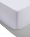 HEMA Drap-housse 140x200cm Coton Satin Hôtel Blanc
