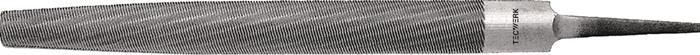 TECWERK NORDWEST Handel AG Werkplaatsvijl DIN 7261 L.150mm Q.16x4,5mm Kap 1 Halfrond TECWERK