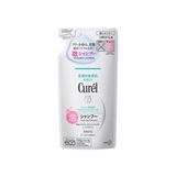 Kao - Curel Soin Hydratant Intensif Shampooing Moussant Recharge - 380ml