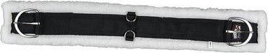 HKM Neopreen singel -Teddy- Zwart