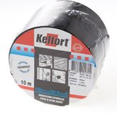 Kelfort Bitumenkimband loodkleurig 10 meter x 100mm