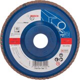 Bosch Lamellenschuurschijf 125 mm, 22,23 mm, 40