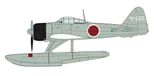 Hasegawa Nakajima A6M2-N