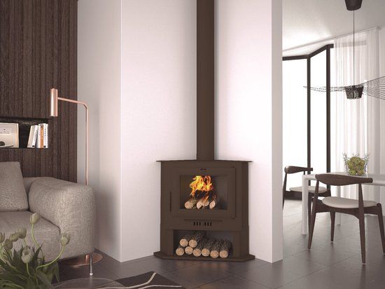 Intergard Houtkachel Vera 818x513x811mm