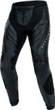 Rebelhorn Veloce Motorfietsleren broek - Zwart/wit - Maat 54