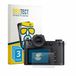 BROTECT - Screenprotector voor Leica SL3-P - Folie Beschermfolie Beschermglas matte 3 Stuks