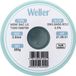 Weller WSW SAC L0 Soldeertin, loodvrij Spoel Sn3,0Ag0,5Cu 250 g 0.8 mm