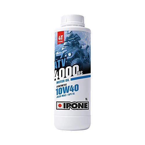 IPONE ATV 4000 RS 10W40 - 1 Liter - Quad Olie