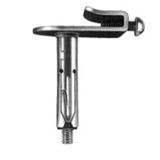 Pluggen SBS 9/10 verstelbare haken (50 stuks)