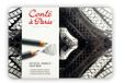 Conté à Paris 750404 12 Graphite Sketching Pencil