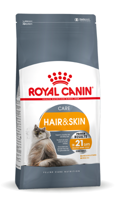 Royal Canin Hair & Skin Care