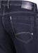MAC Ben Navy Zwart Heren Broek - Maat W35/L32 - Regular Fit